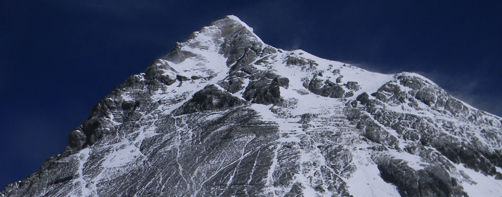 Everest South Col Expedition