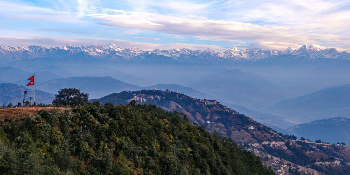 Sankhu Nagarkot Short Hike