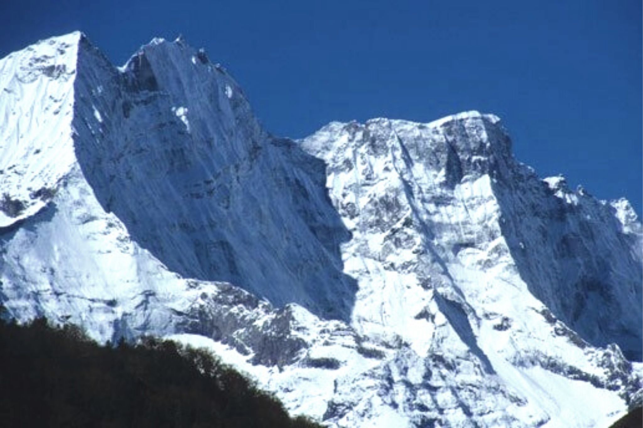 Kwangde Peak Climbing