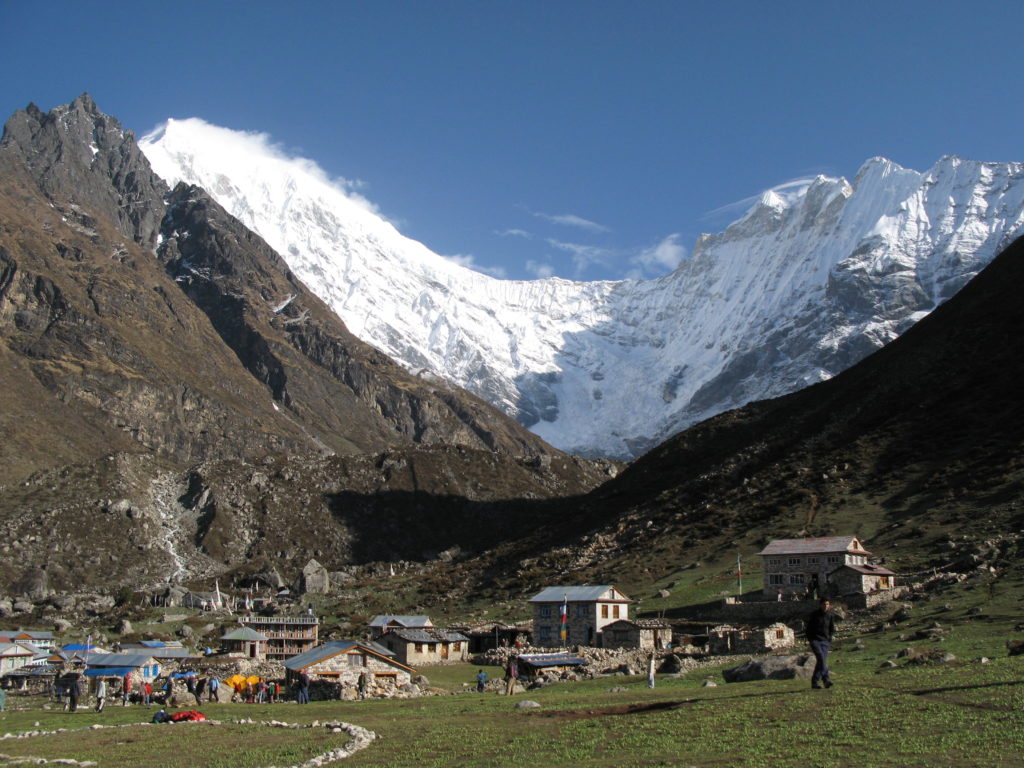 Langtang Helambu Cultural Trek