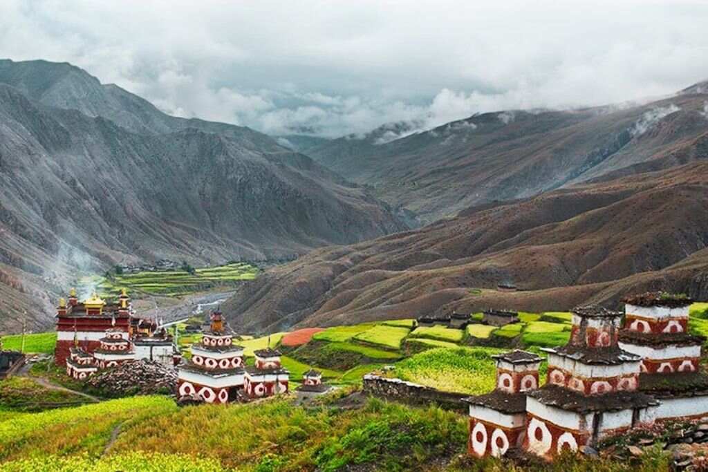 Upper Dolpo Trek