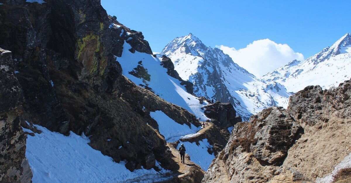 Langtang Valley