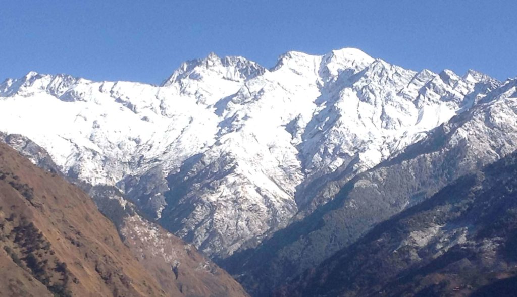 Ganesh Himal Trek