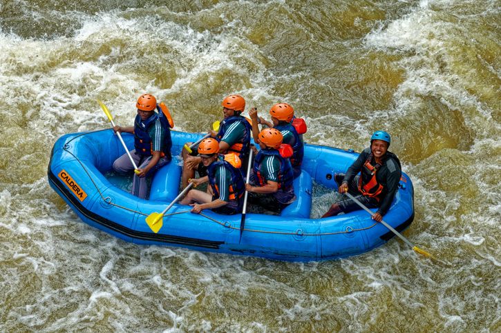 Trishuli River Rafting