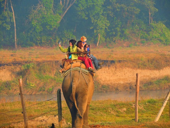 Tour de Nepal