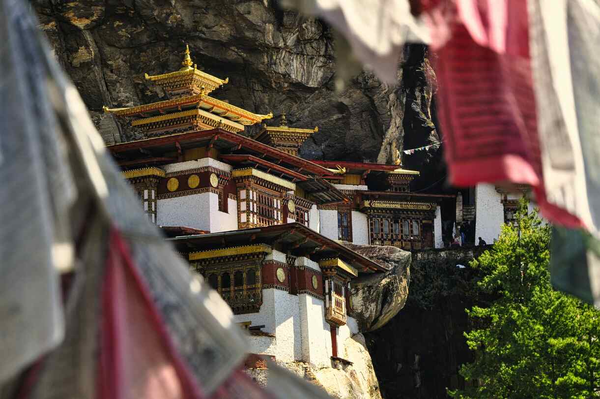 Ultimate Bhutan Tour