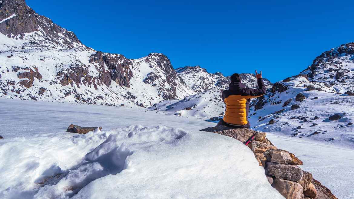 Langtang Gosaikunda Pass Trek