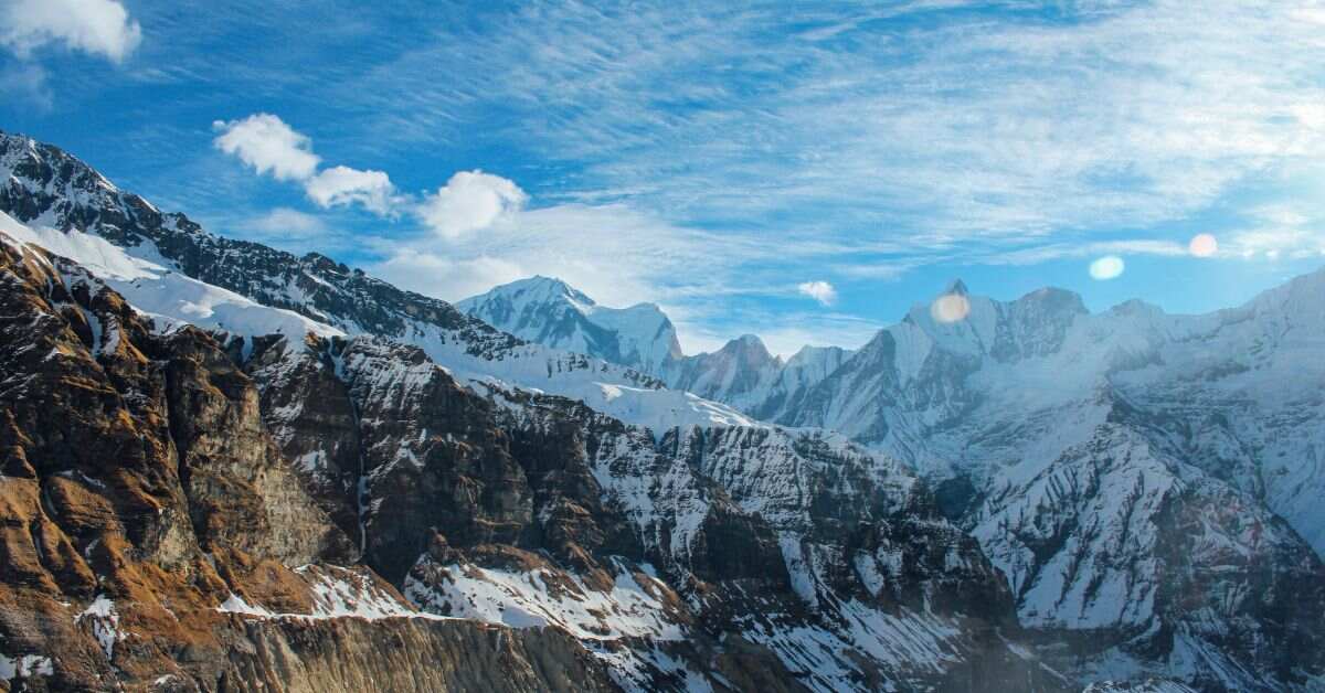 Annapurna Sanctuary Trek