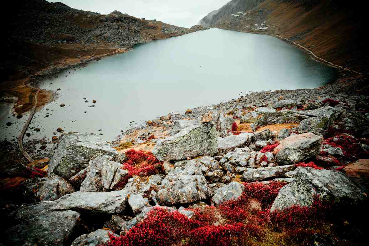 Langtang Gosaikunda Trek