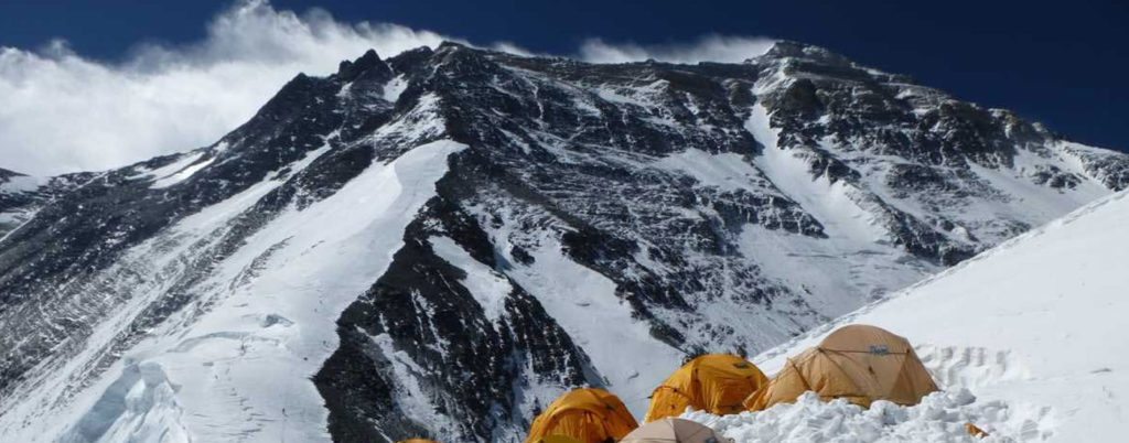 Everest North Col Expedition