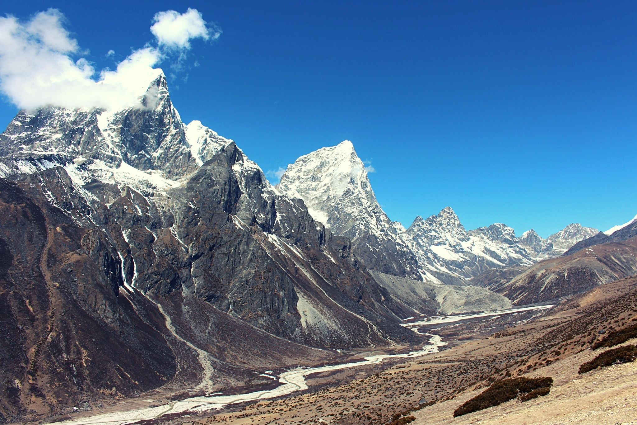 Lobuche Peak Climbing