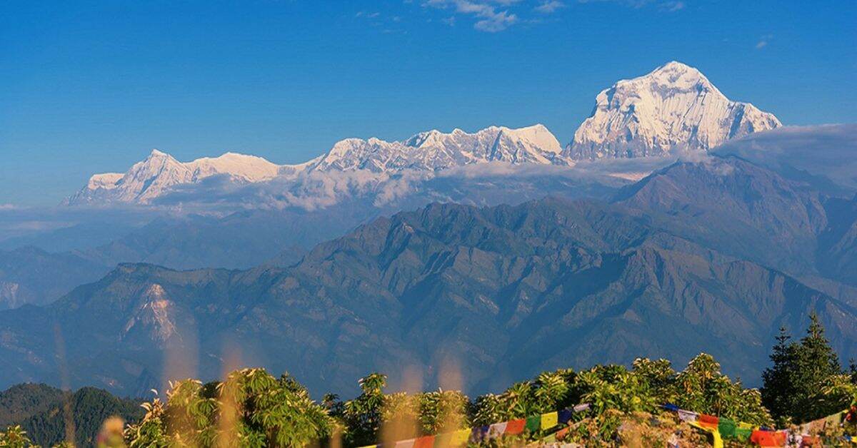 Annapurna Panorama Trek