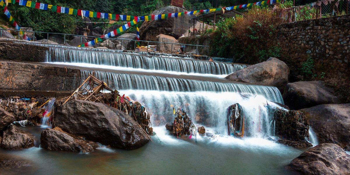 Sundarijal Short Hike