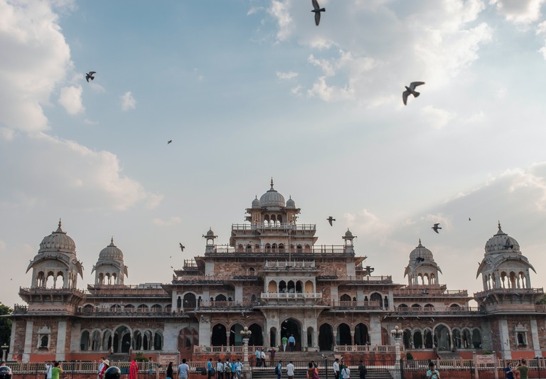 Golden Triangle Tour
