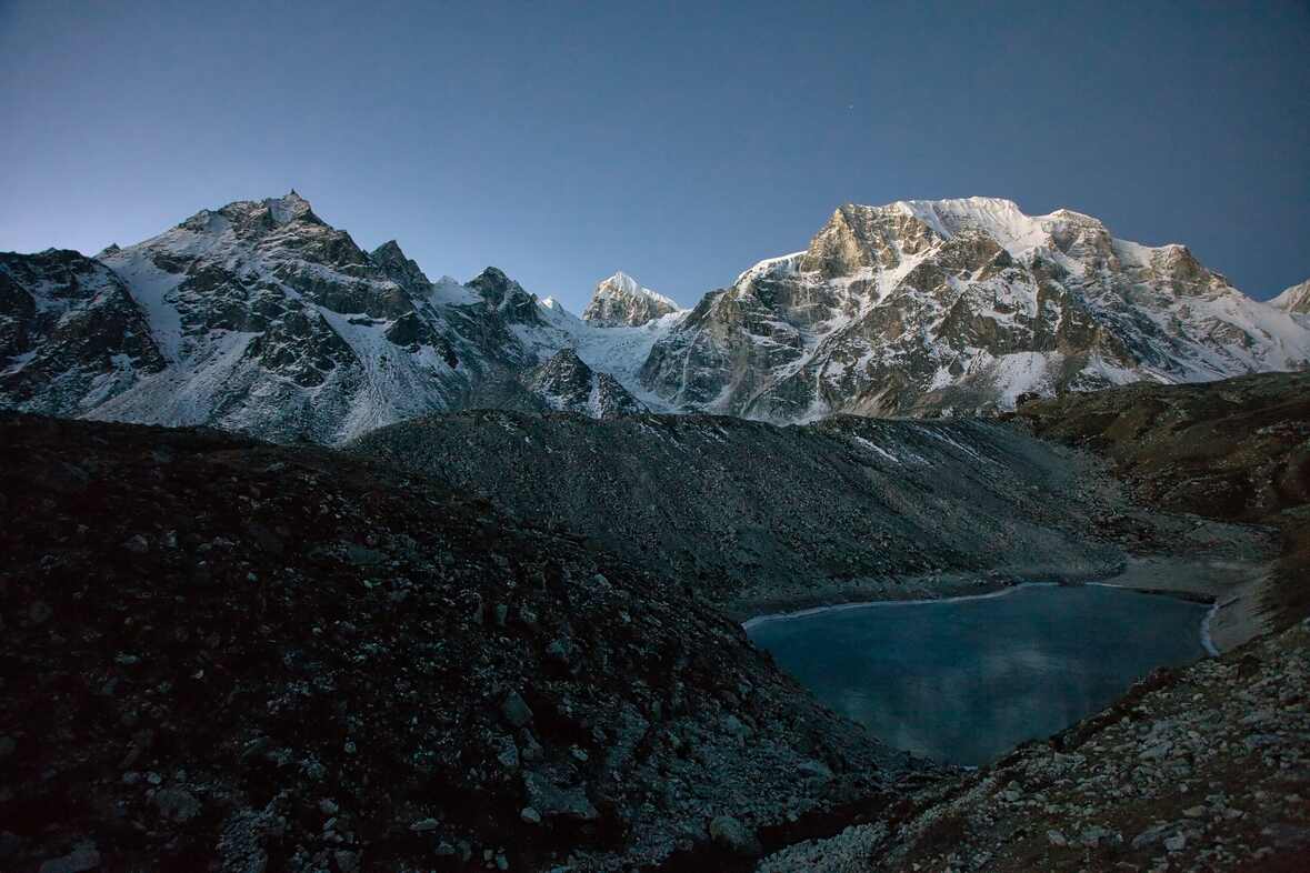 Manaslu Base Camp Trek