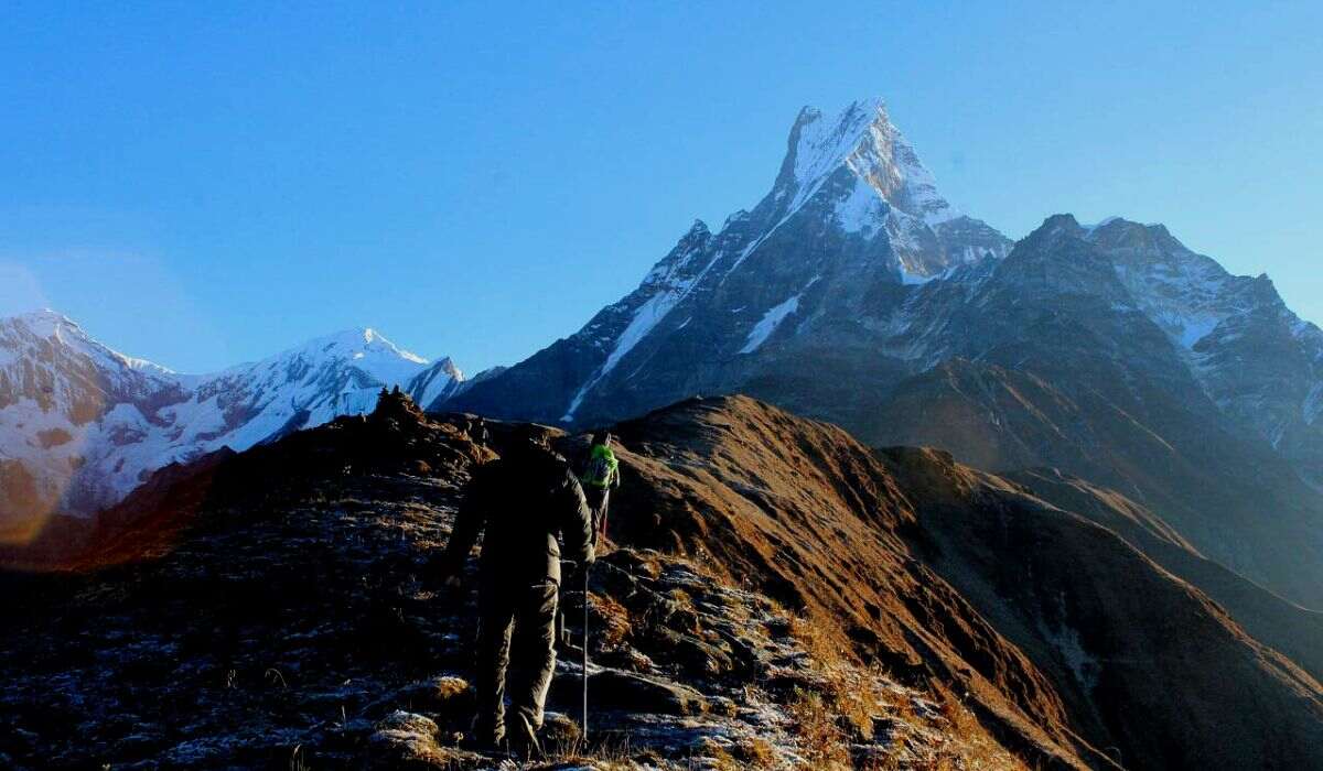 Mardi Himal Trek