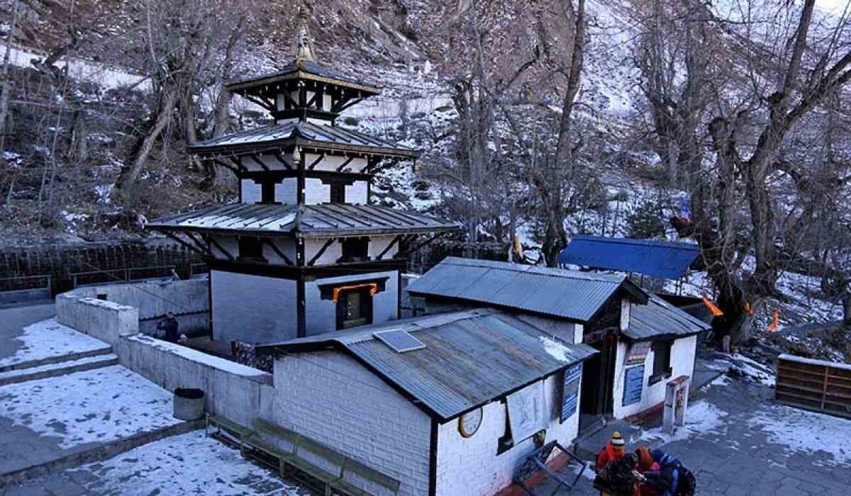 Muktinath Yatra