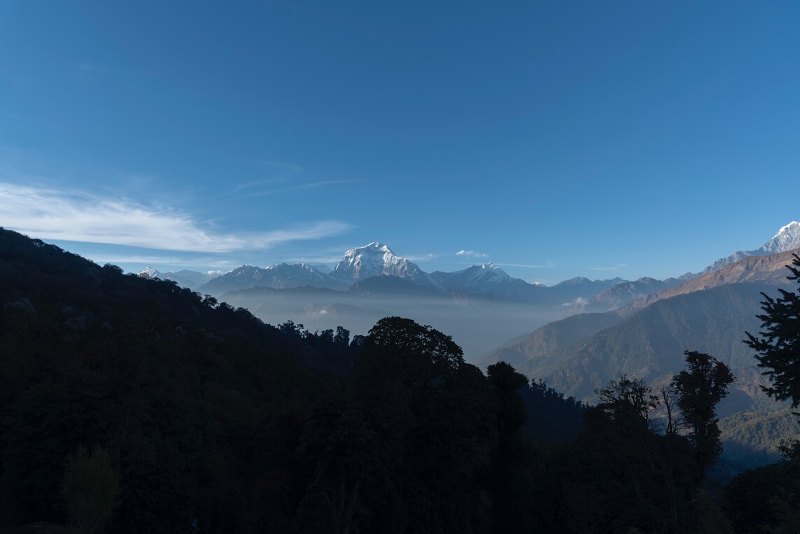 Dhaulagiri Circuit Trekking