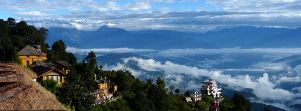 Nagarkot Dhulikhel Hike