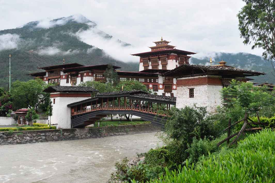 Best Of Bhutan Tour