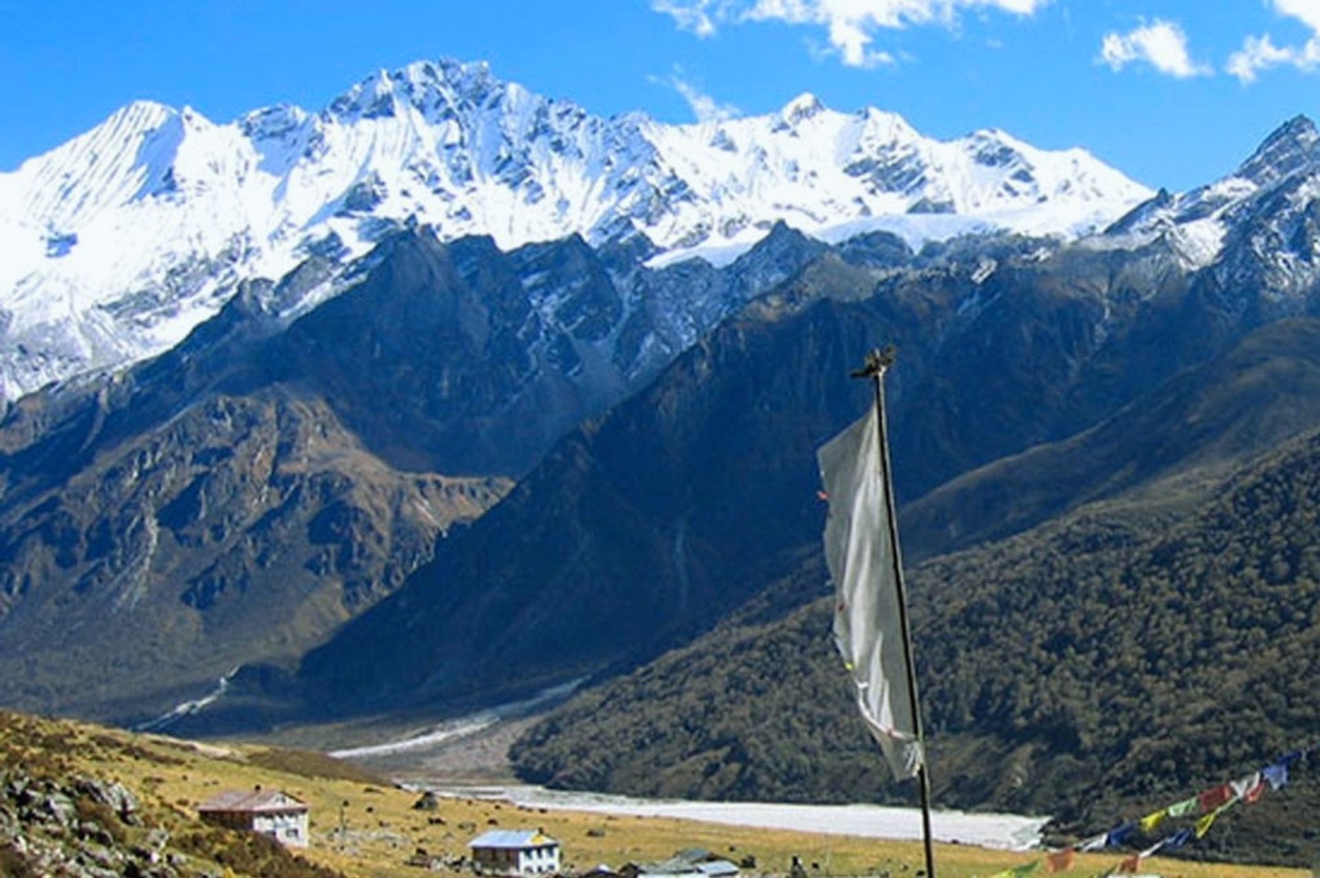 Humla to Simikot Area Trek