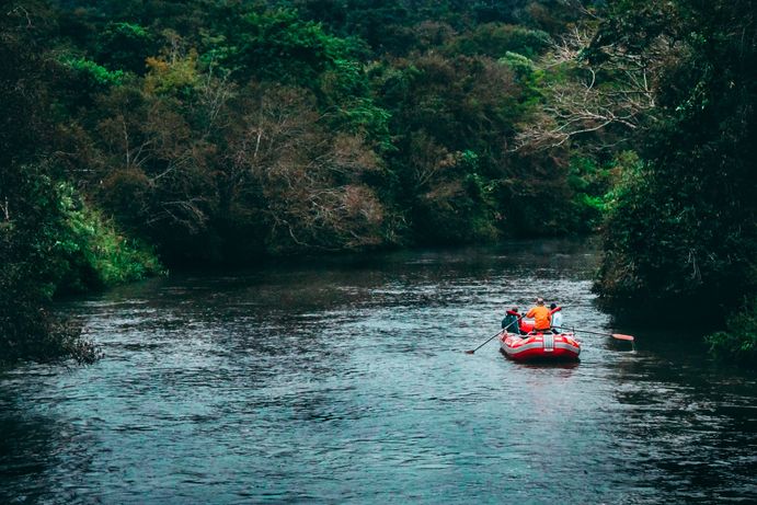 Seti River Rafting